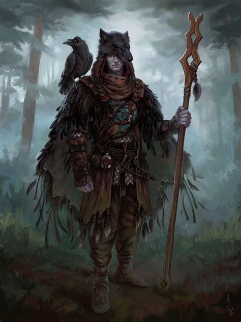 Thematically speaking, Firbolgs live in the forests in familial clans and strongly avoid contact with other races. . Dnd moon druid
